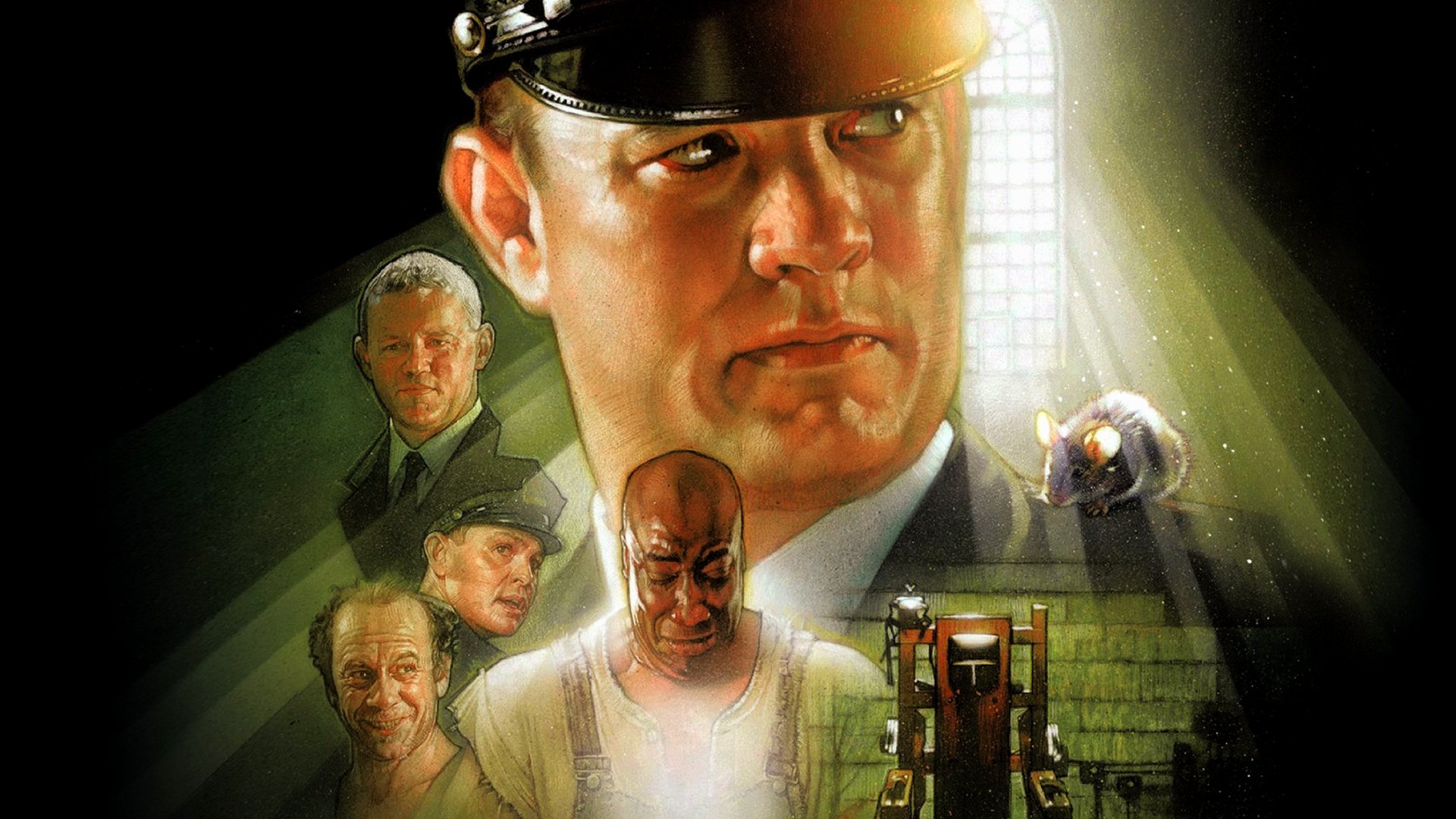 Зеленая миля (1999) - The Green Mile